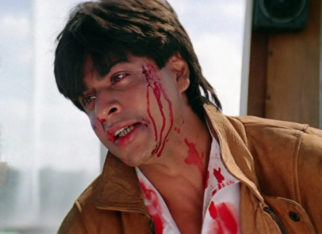 The Romantics: Shah Rukh Khan reveals how he perfected his stammer in Darr: ‘I only stammer on the word Kiran’ The Romantics: Shah Rukh Khan reveals how he perfected his stammer in Darr: ‘I only stammer on the word Kiran’