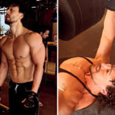 Tiger Shroff says “struggle is real” as he gives a sneak peek into his rigorous weightlifting training; watch