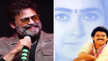 Venkatesh singing ‘Phoolon Sa Chehra Tera’ at Rana Naidu trailer launch takes us down memory lane, watch