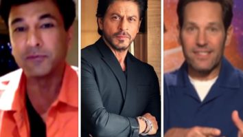 Vikas Khanna recommends Shah Rukh Khan as next Marvel superhero to Ant-Man and The Wasp: Quantumania star Paul Rudd, watch video