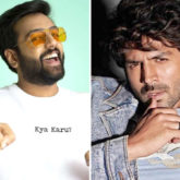 Yashraj Mukhate breaks the internet with perfect mimicry of Kartik Aaryan, watch