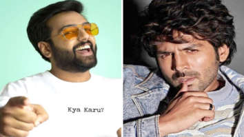 Yashraj Mukhate breaks the internet with perfect mimicry of Kartik Aaryan, watch