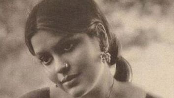Zeenat Aman shares a throwback picture taken during her look test for Satyam Shivam Sundaram
