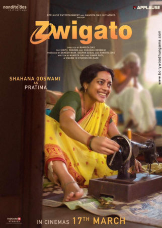 Zwigato poster
