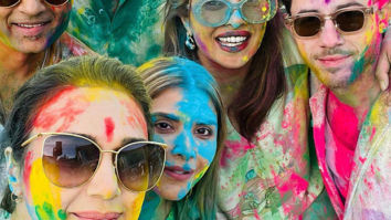 Inside Priyanka Chopra and Nick Jonas’ Holi bash: Preity Zinta thanks them for being “gracious and fun” hosts