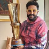 Amitabh Bachchan is all praises for son Abhishek Bachchan as he bags awards; see post