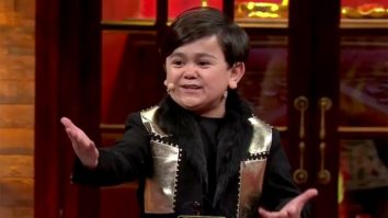 Abdu Rozik aka ‘Chota Bhaijaan’ on The Kapil Sharma Show | Promo