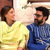 Abhishek Bachchan sends birthday wishes to sister Shweta Bachchan; drops a priceless throwback pic, see
