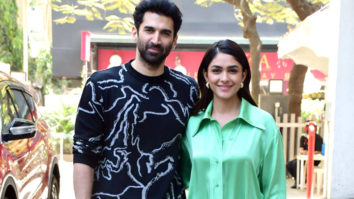 Aditya Roy Kapur & Mrunal Thakur on ‘Gumraah’, Acting Technicalities & more | The Night Manager