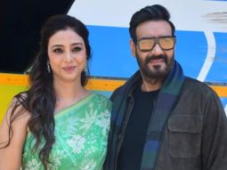 Ajay Devgn-Tabu starrer Auron Mein Kahan Dum Tha is expected to release around Diwali 2023, says producer Shreyans Hirawat