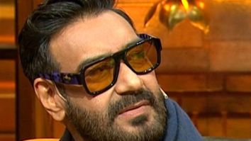 Ajay Devgn jokes how RRR won an Oscar because of him at The Kapil Sharma Show