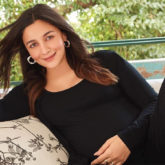 Alia Bhatt cradles her baby bump in THIS unseen pregnancy pic