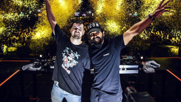 Allu Arjun joins Martin Garrix in Hyderabad concert; Dutch DJ plays ‘O Antava’ for fans: ‘Thank you for joining bro’