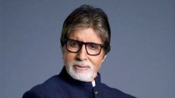 Amitabh Bachchan injured on the sets of Project K in Hyderabad; says, “Rib cartilage popped broke…”