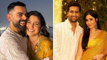 Anushka Sharma reveals about being invited for dinner with Virat Kohli by neighbours Katrina Kaif and Vicky Kaushal