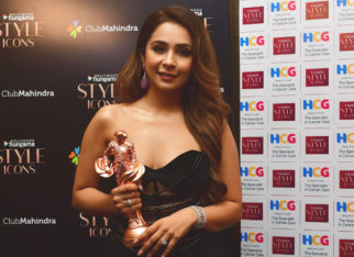 BH Style Icons 2023: Sonaakshi Raaj wins ‘Most Stylish Fashion Designer’ award; says, “It’s such a humbling feeling to be recognised and acknowledged”