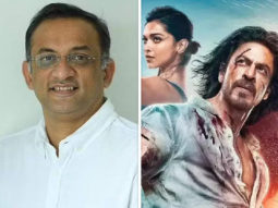 Baahubali producer Shobu Yarlagadda congratulates team Pathaan as Shah Rukh Khan starrer surpasses Baahubali: The Conclusion, says, “Records are meant to be broken”