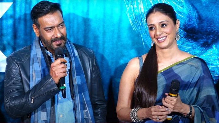 ‘Bholaa’ Official Trailer | Ajay Devgn | Tabu | Bhushan Kumar