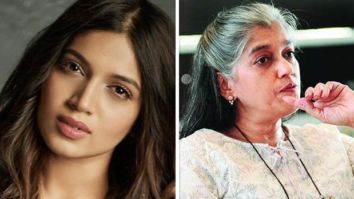 Bhumi Pednekar addresses Ratna Pathak’s remark on entourage business; says, “Everybody’s views are respected but I feel…”