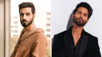 Bhuvan Arora opens up on his bond with Farzi co-star Shahid Kapoor; says, “He is like an elder brother to me now”