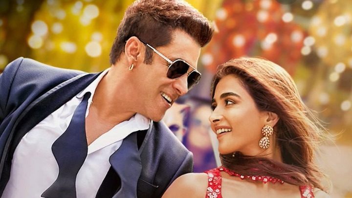 Billi Billi: Kisi Ka Bhai… Kisi Ki Jaan… | Salman Khan & Pooja Hegde