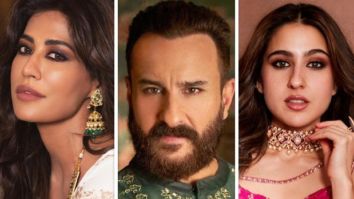 Chitrangda Singh reveals what she had texted Saif Ali Khan about Sara Ali Khan