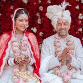 Dalljiet Kaur married UK-based businessman Nikhil Patel; shares first pictures of their wedding