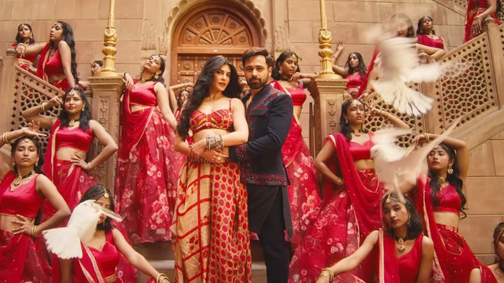 Deewaane (Selfiee) – Akshay Kumar | Emraan Hashmi | Jacqueline Fernandez