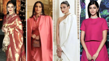 Dior 2023: Rekha, Sonam Kapoor, Ananya Panday, Athiya Shetty make a strong statement at Mumbai show, see photos