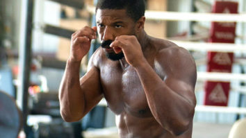 Director Michael B. Jordan turned to Jon Favreau, Denzel Washington, and Bradley Cooper as sounding boards for Creed III