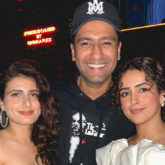 Fatima Sana Shaikh pens a heartfelt note as she wraps up Vicky Kaushal starrer Sam Bahadur