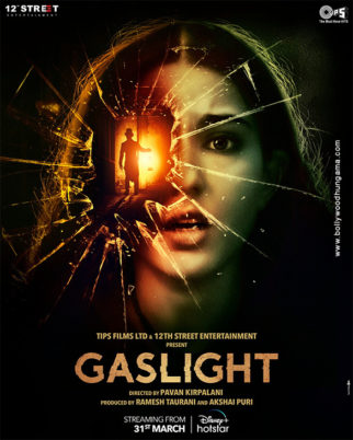 Gaslight poster