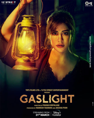 Gaslight poster