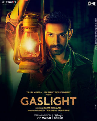 Gaslight poster