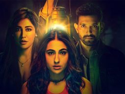 Sara Ali Khan, Vikrant Massey and Chitrangda Singh starrer Gaslight’s first poster out!