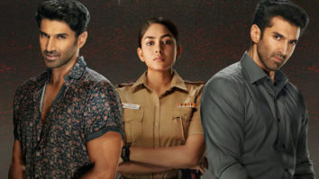Gumraah (Official Trailer) Aditya Roy Kapur, Mrunal Thakur | Vardhan Ketkar