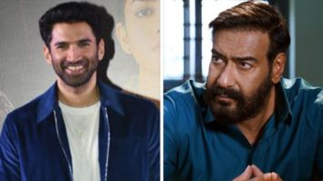 Gumraah trailer launch: Aditya Roy Kapur says Drishyam 2’s BLOCKBUSTER box office success is an encouraging sign for their thriller: “If we have made a good film, the audience would come for it too”