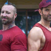 Hrithik Roshan pens a heartfelt note for his trainer Kris Gethin, “The world needs more men like you”