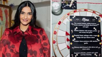 Inside Mother’s Day celebrations of Sonam Kapoor: Actress hosts a lavish dinner party with friends in Notting Hill