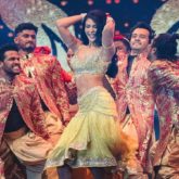 Jacqueline Fernadez takes over Dubai with her electrifying performance at International Bhojpuri Film Awards, watch 