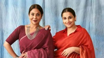 Shefali Shah pens a deep note for Vidya Balan and team of Jalsa as the film clocks one year