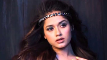 Jannat Zubair slays in this black glittery outfit