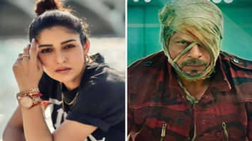It’s a wrap! Nayanthara concludes a week-long Mumbai schedule of Shah Rukh Khan starrer Jawan