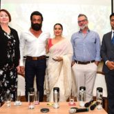 Kajol and Bobby Deol join the Gateway School of Mumbai for a panel discussion on employment rights of people with disability