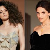 Kangana Ranaut appreciates Deepika Padukone presenting at Oscars 2023; says, “Not easy there holding the entire nation together”