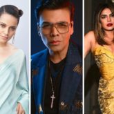 Kangana Ranaut accuses Karan Johar of ruining Priyanka Chopra Jonas’ career after the latter opened up about moving away from Bollywood