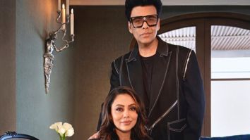 Step Inside Karan Johar’s house in Mumbai; Gauri Khan calls it “a little over the top”