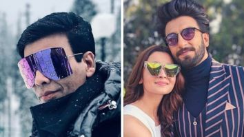 Karan Johar shares a video from the sets of Rocky Aur Rani Ki Prem Kahani as he bids adieu to Kashmir