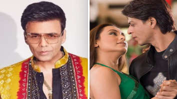 Karan Johar recalls having a big fight with Aditya Chopra over sex scene in Kabhi Alvida Na Kehna; says, “He was right”
