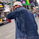 Kartik Aaryan is all smiles in the lanes of New York; explores Times Square